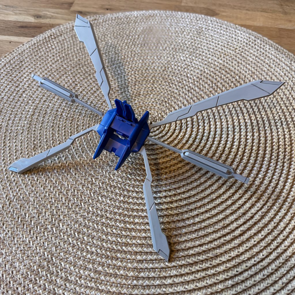 1/100 ゴッドガンダム–3枚目/制作者：UD831