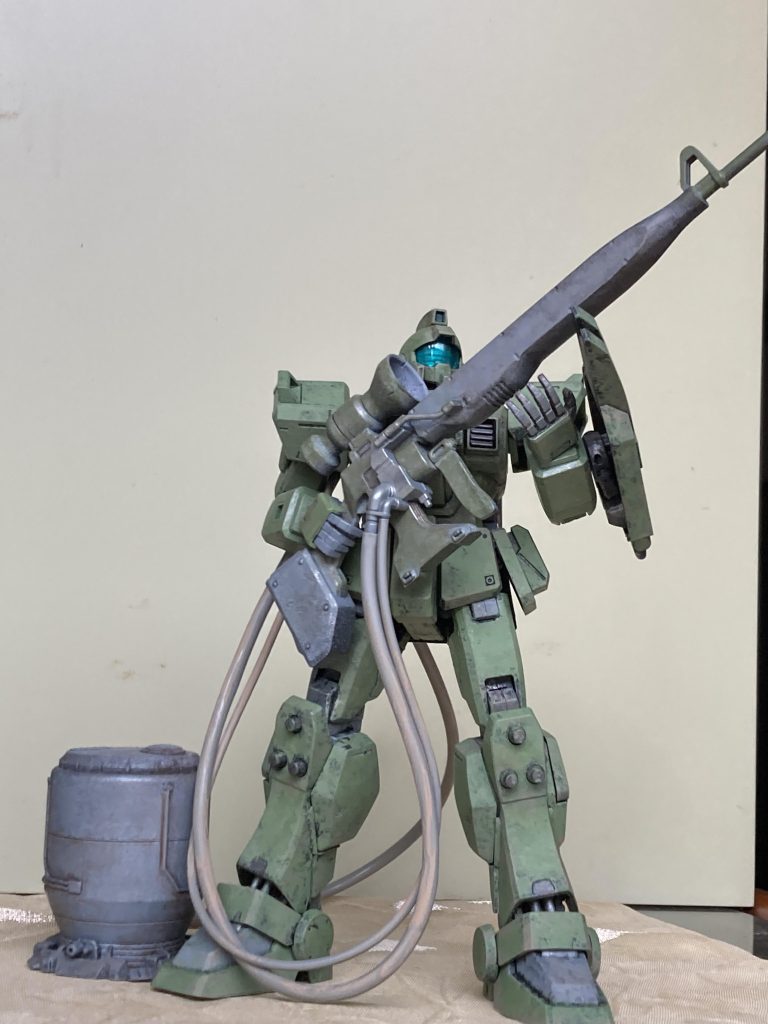 加工無し写真。ちょい地味ですね。