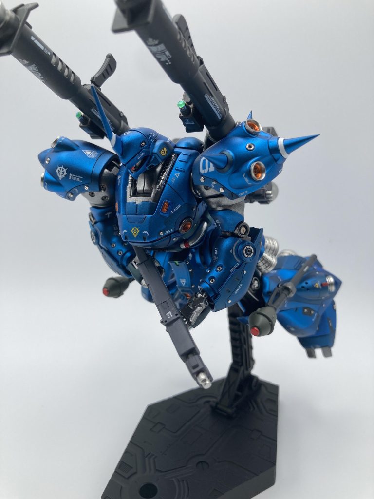 HG ケンプファー–6枚目/制作者：babby04