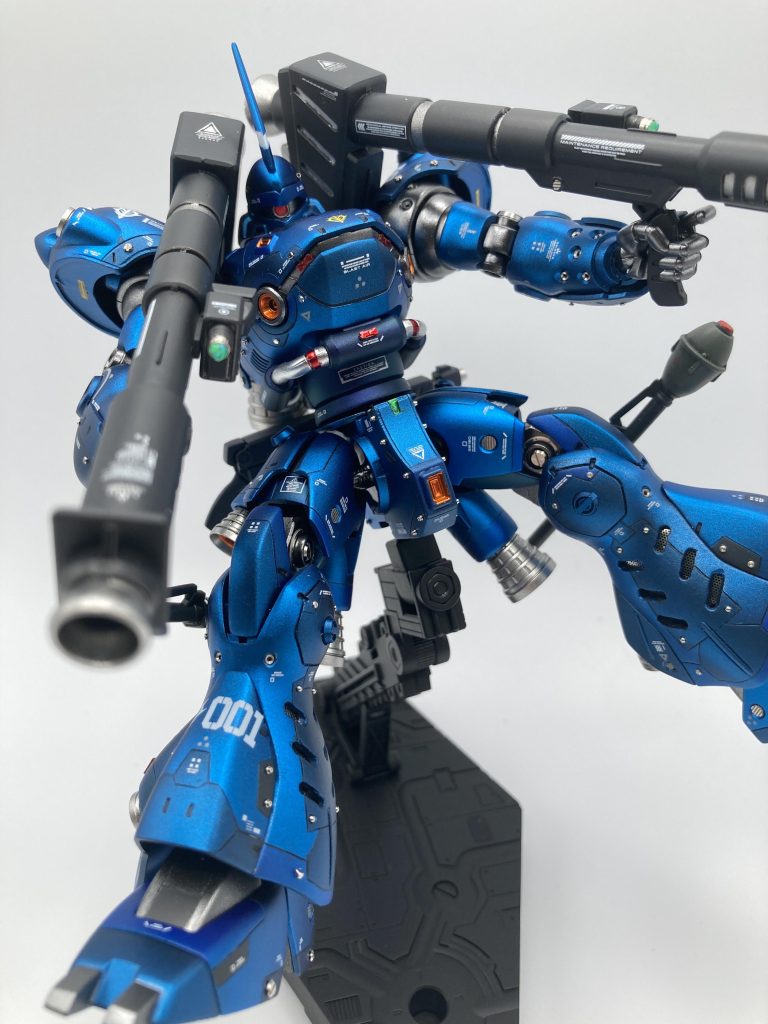 HG ケンプファー–8枚目/制作者：babby04