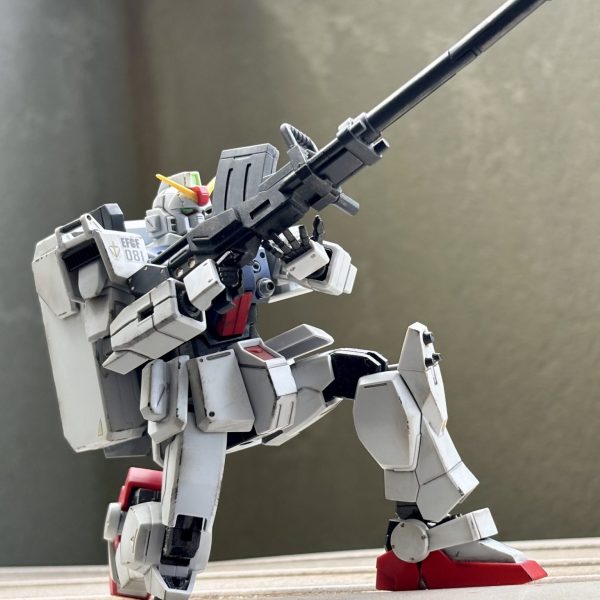 HGUC 1/144 陸戦型ガンダム