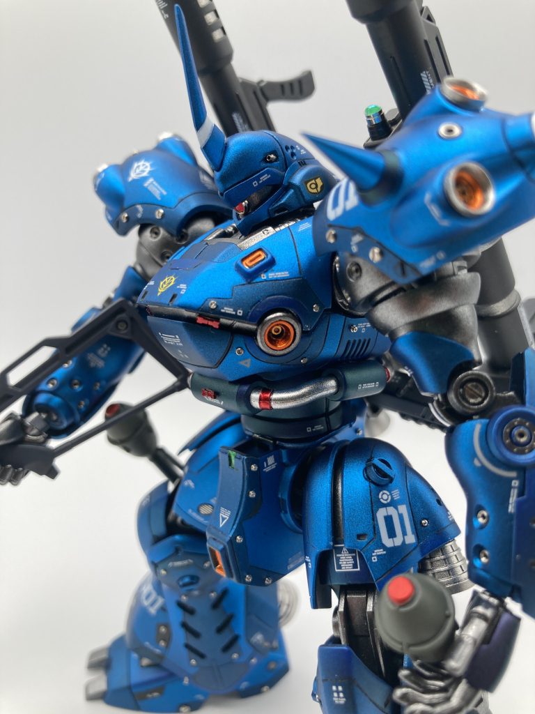 HG ケンプファー