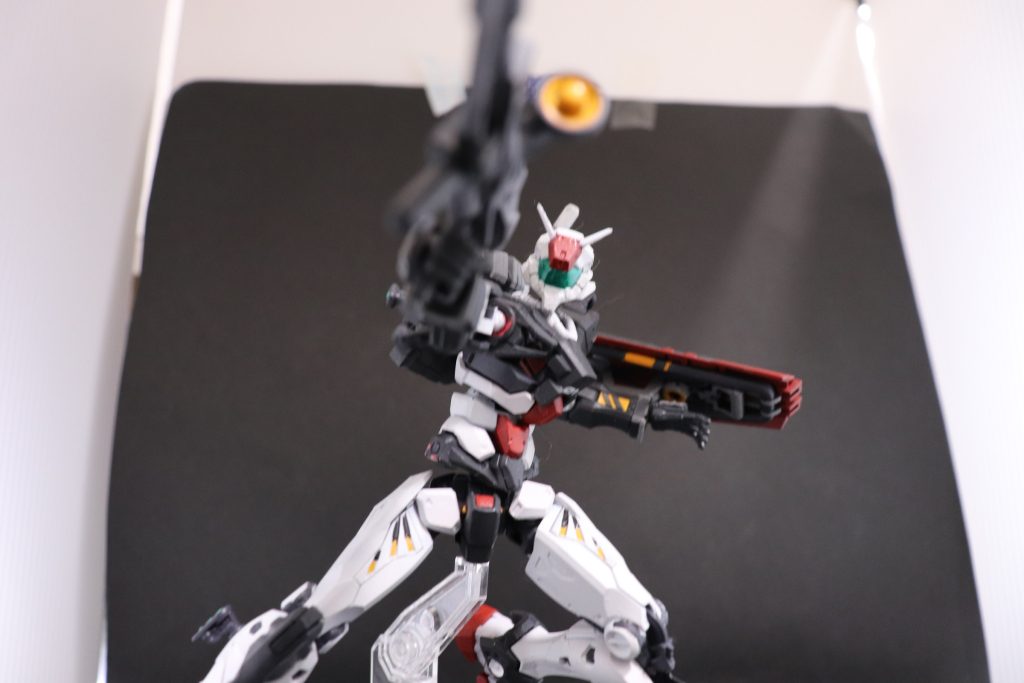 ビームライフル