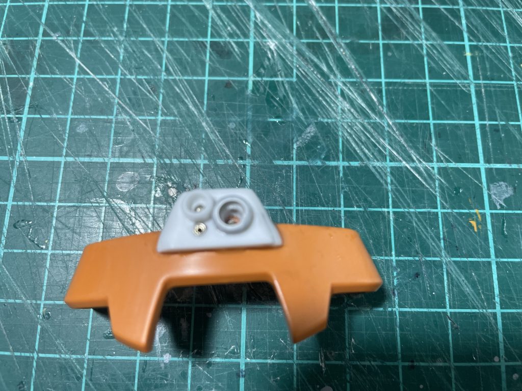 スコタコ風、腰部カメラ、、、という設定