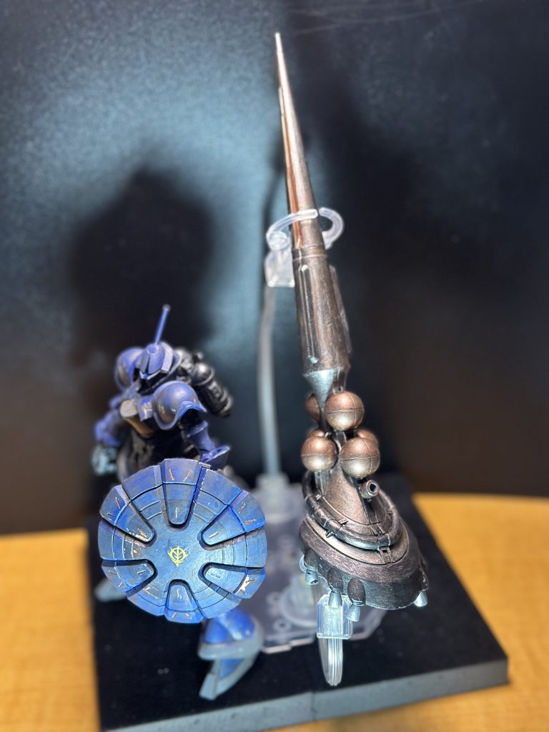 アナザーひげマン–4枚目/制作者：drumkan