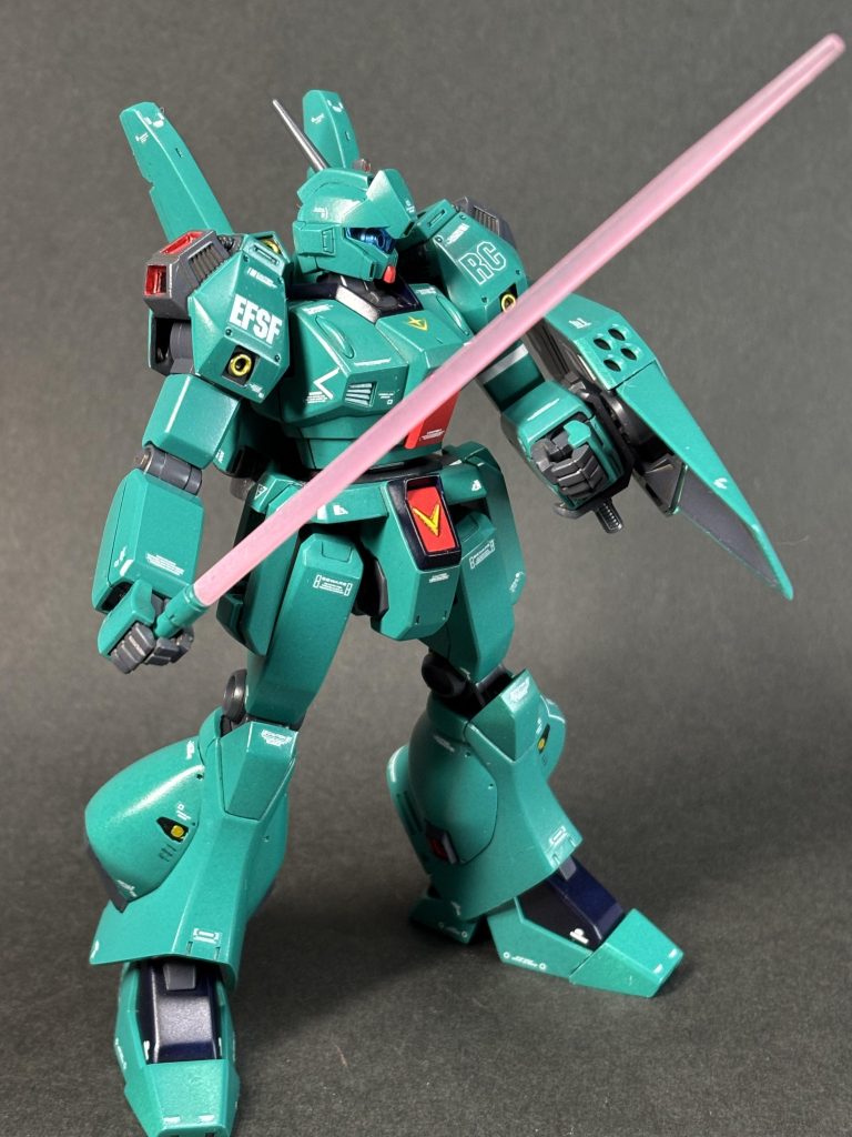 ビームサーベル。