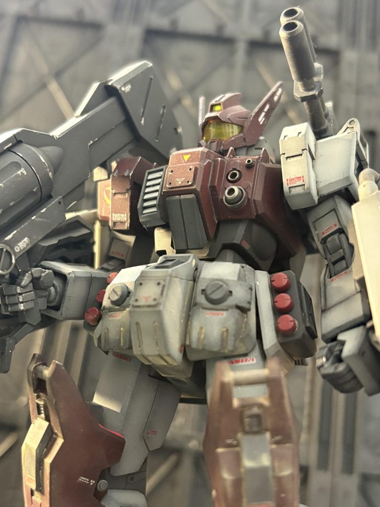 ガンダムRRリレイジ😄–6枚目/制作者：Ojipop