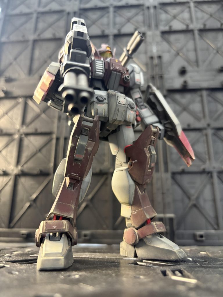 ガンダムRRリレイジ😄–5枚目/制作者：Ojipop