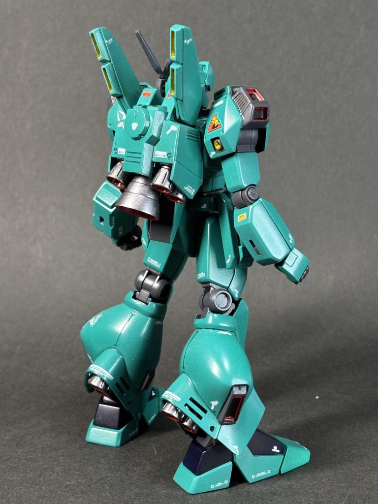 HGUC ジェガン R型–6枚目/制作者：blaster