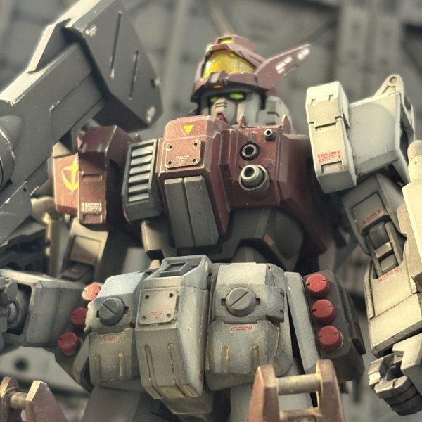 ガンダムRRリレイジ😄