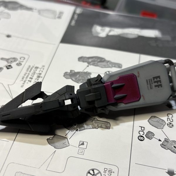 赤い三巨星　アイアンバンカー😆