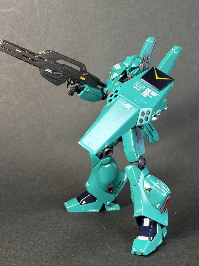 HGUC ジェガン R型–5枚目/制作者：blaster