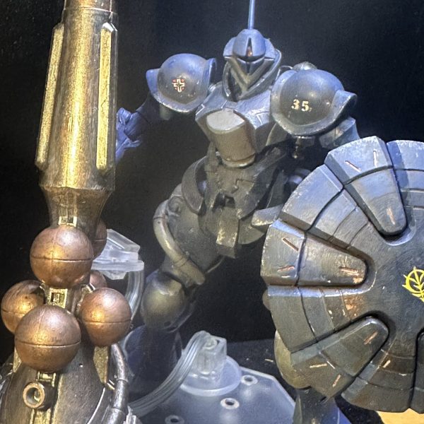 アナザーひげマン