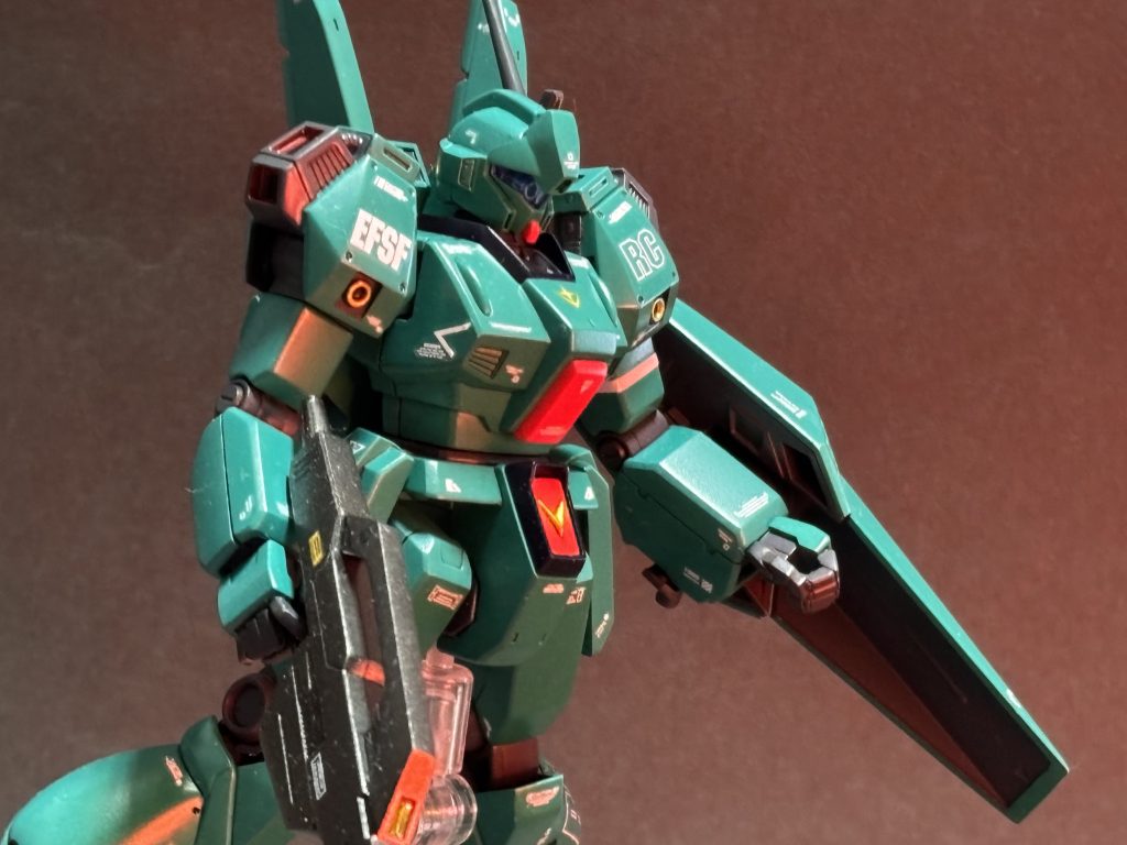 HGUC ジェガン R型