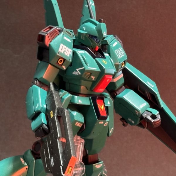 HGUC ジェガン R型