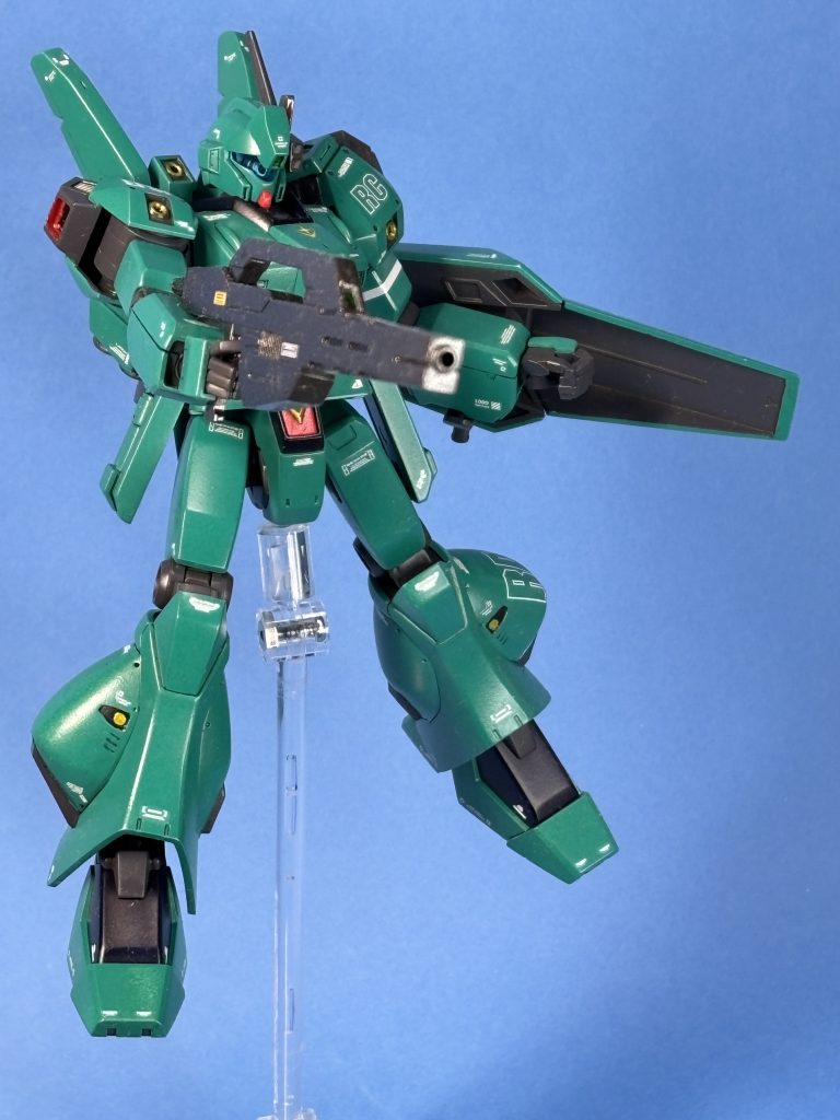 HGUC ジェガン R型