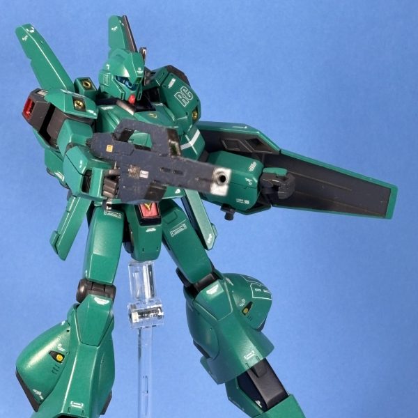 HGUC ジェガン R型