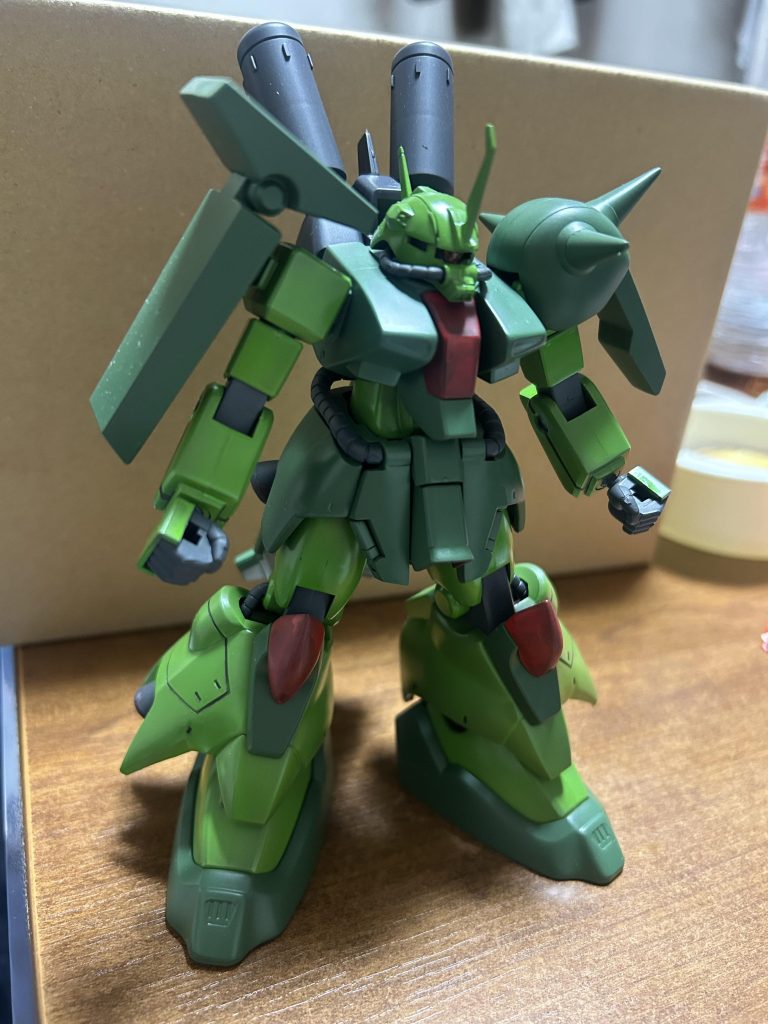 思った感じのカラーになりましたが、もう少しグラデーションっぽく仕上げたかったです。