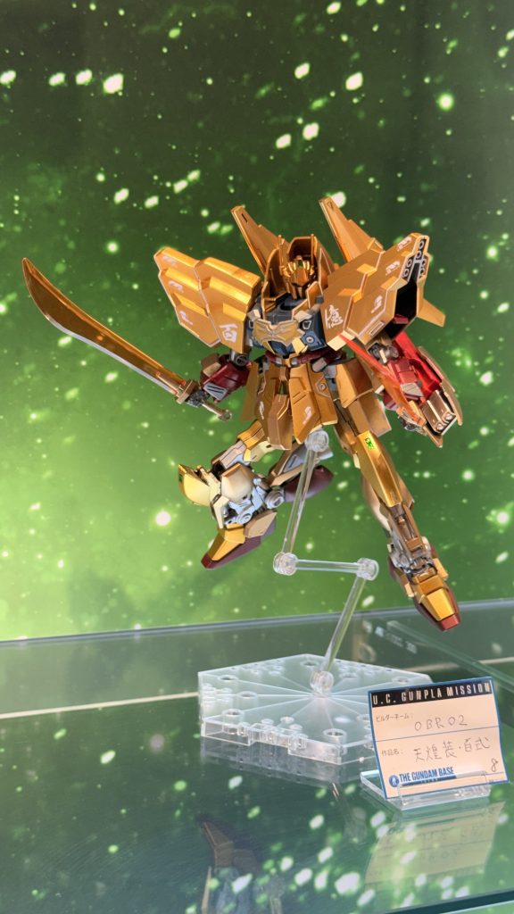 せっかくなのでガンベサテライト京都に展示させてもらいました☺️