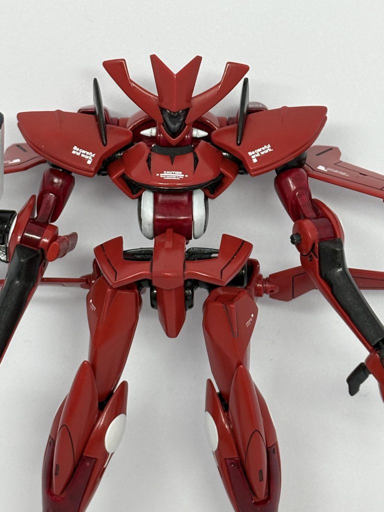 独特のデザインだな…