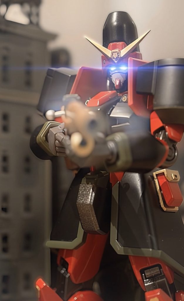 1/100 ジョンブルガンダム–6枚目/制作者:UD831