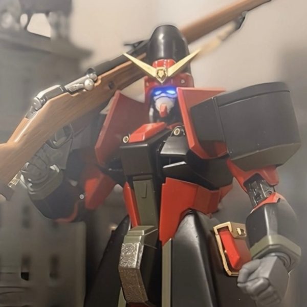 1/100 ジョンブルガンダム