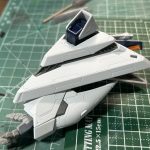 一年越しのスジ彫りの続きやってます！最初から引かれていたかのようなパネルラインを[…]