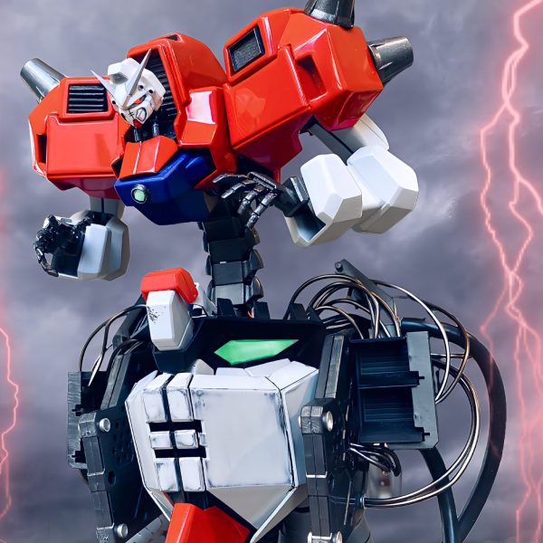 1/100 デビルガンダム