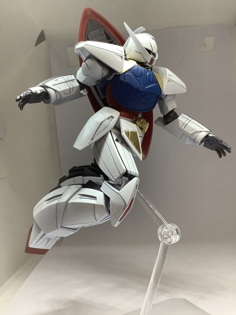 HGCC ターンエーガンダム