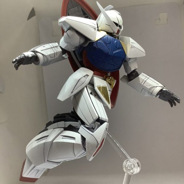 HGCC ターンエーガンダム