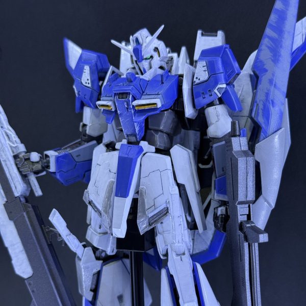 MSZ-006-3　Zガンダム3号機