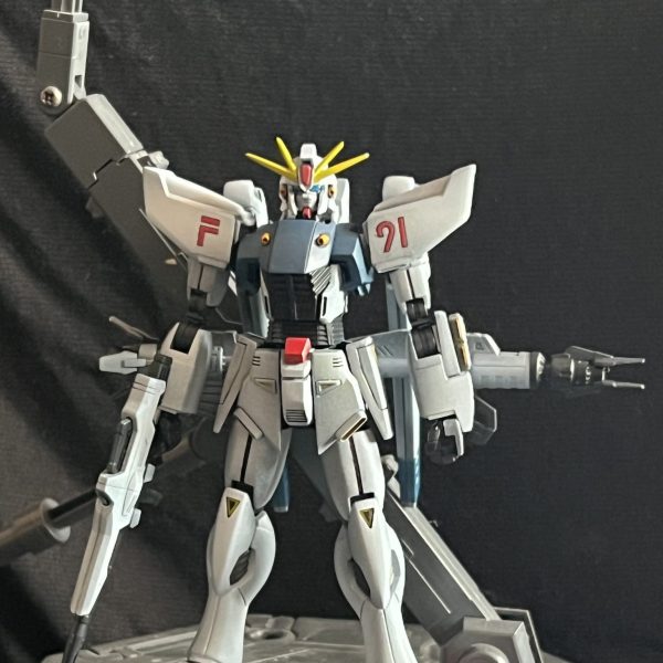 HGUC ガンダムF91