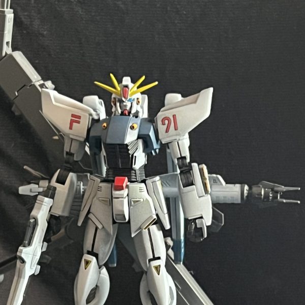 HGUC ガンダムF91