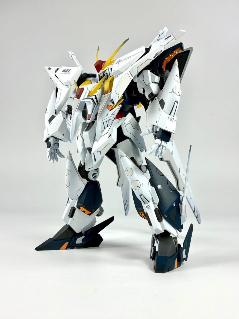 RX-105 Ξガンダム–2枚目/制作者:shotaro