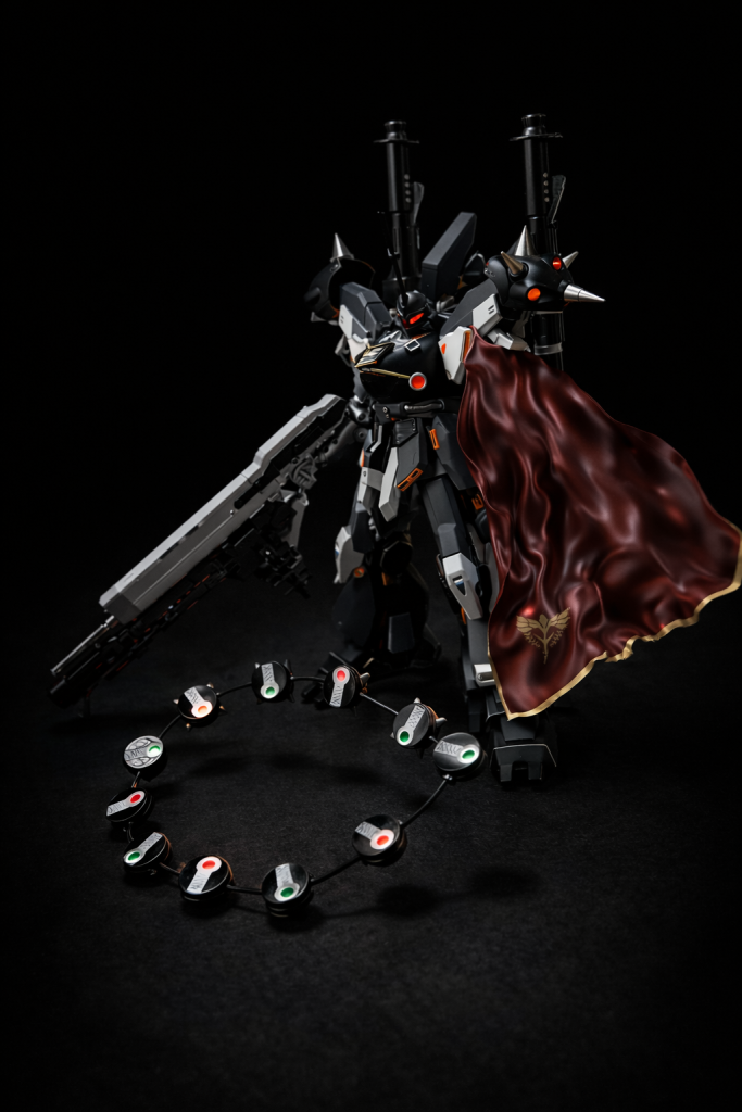 「それでも、人は生きていく」&nbsp;インダストリアル7・居住ブロックバナージ・リンクスは、古いデータ端末の画面を静かに見つめていた。一年戦争末期、サイド6。戦果でも英雄でもない、一般市民の証言だけを集めた非公式記録。その最後のページに、短い文章が残されている。「僕は、戦争を止められなかった。でも――それでも、人は生きていくと思った。」記録者の名前は、イニシャルだけで記されていた。A.I.&nbsp;黒い機体の噂補給デッキでは、最近よく耳にする話題があった。「黒いモビルスーツが出ると、戦闘が長引かないらしい」「派手な撃墜はしない」「でも……誰も逆らえない」英雄の噂ではなかった。勝利を誇る話でもない。それなのに、バナージの胸は、なぜか少しだけ軽くなった。――戦争を終わらせるって、こういうことなのかもしれない。