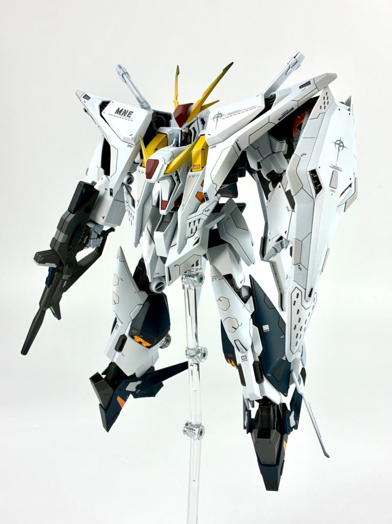 RX-105 Ξガンダム–6枚目/制作者:shotaro