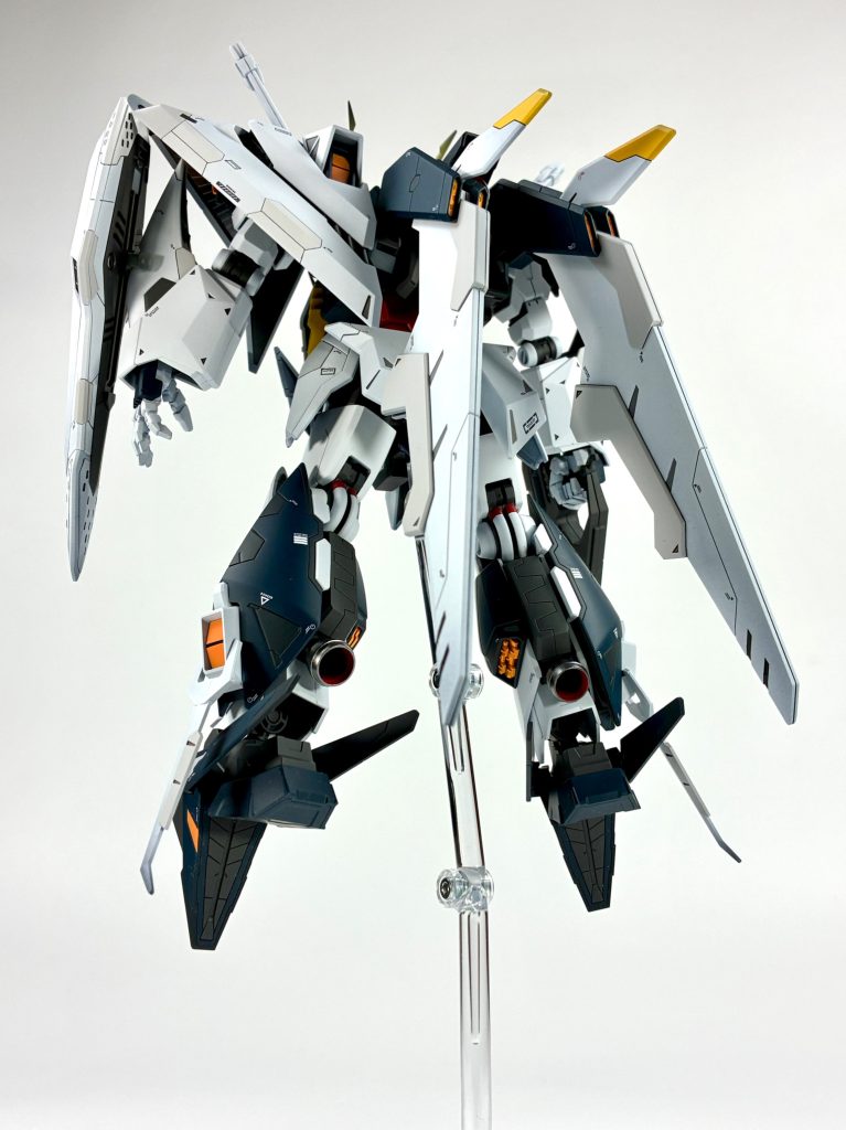 RX-105 Ξガンダム–7枚目/制作者:shotaro