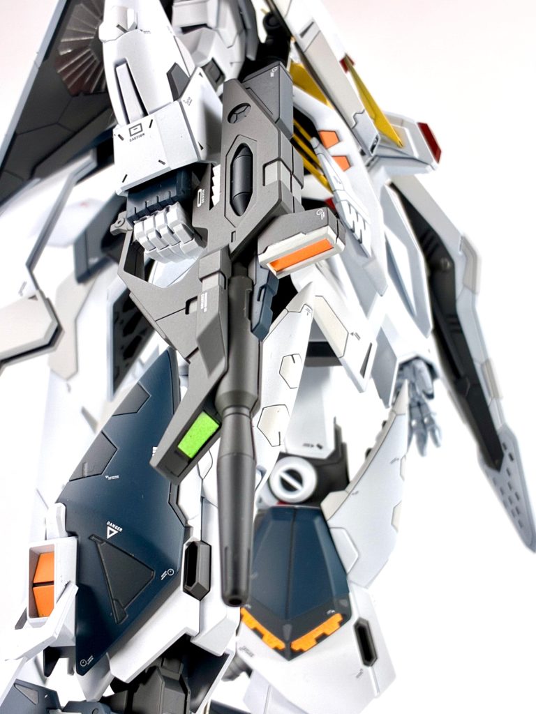 RX-105 Ξガンダム–9枚目/制作者:shotaro