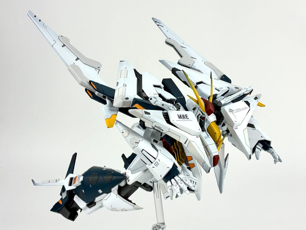 RX-105 Ξガンダム–2枚目/制作者:shotaro