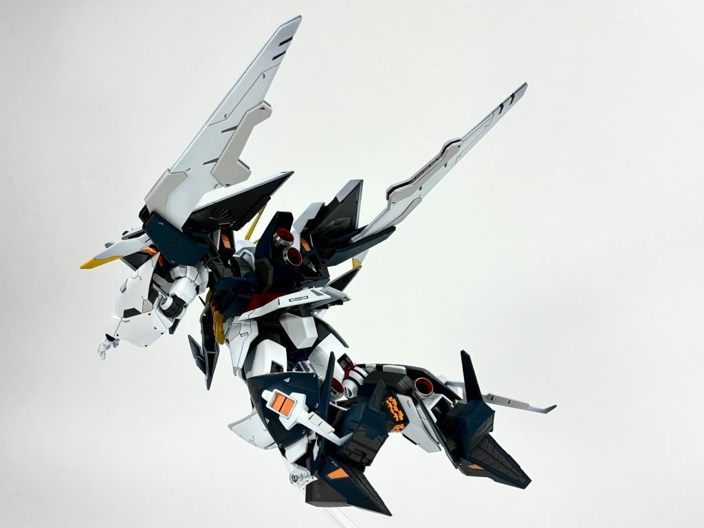 RX-105 Ξガンダム–3枚目/制作者:shotaro