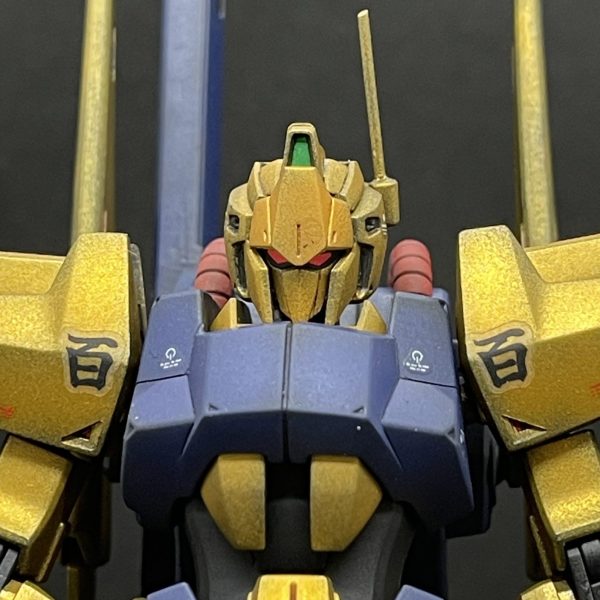 HGUCリバイヴ版 百式