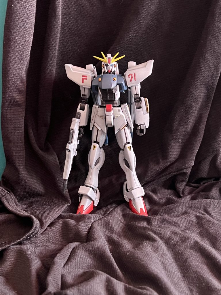 HGUC ガンダムF91