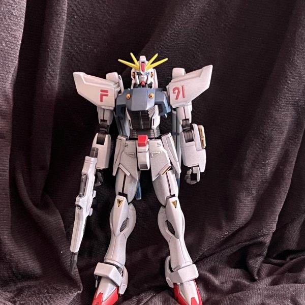 HGUC ガンダムF91