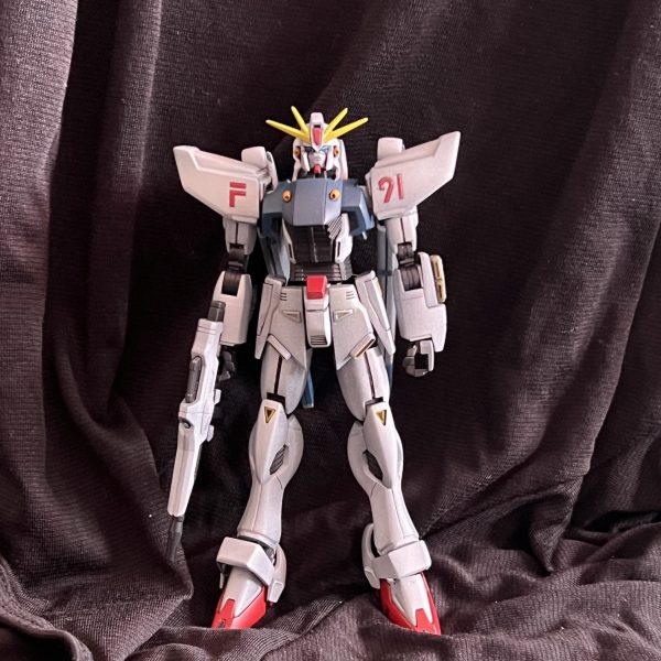 HGUC ガンダムF91