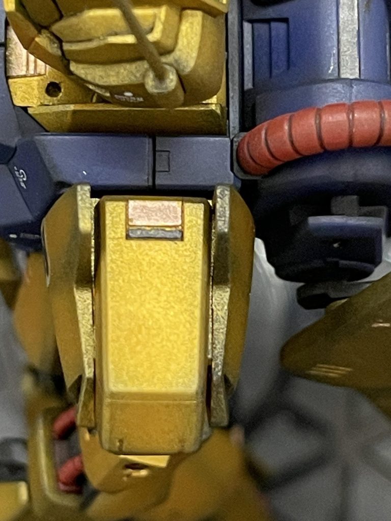 HGUCリバイヴ版 百式–3枚目/制作者：Slayer