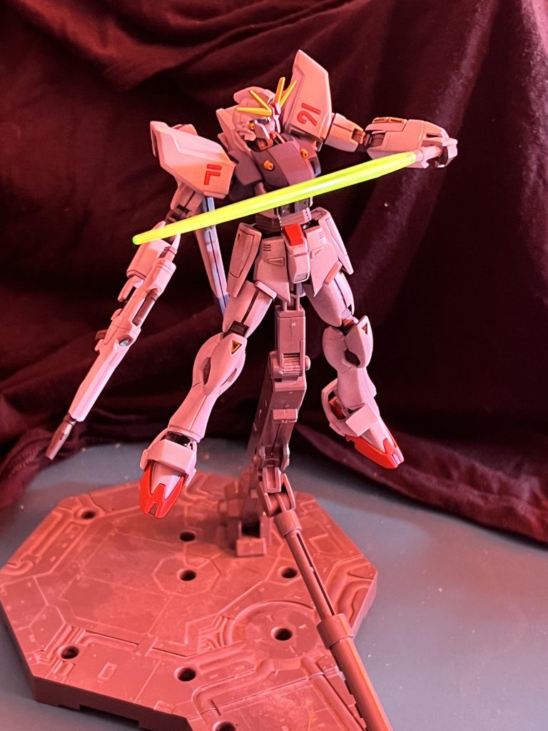 ビームサーベル