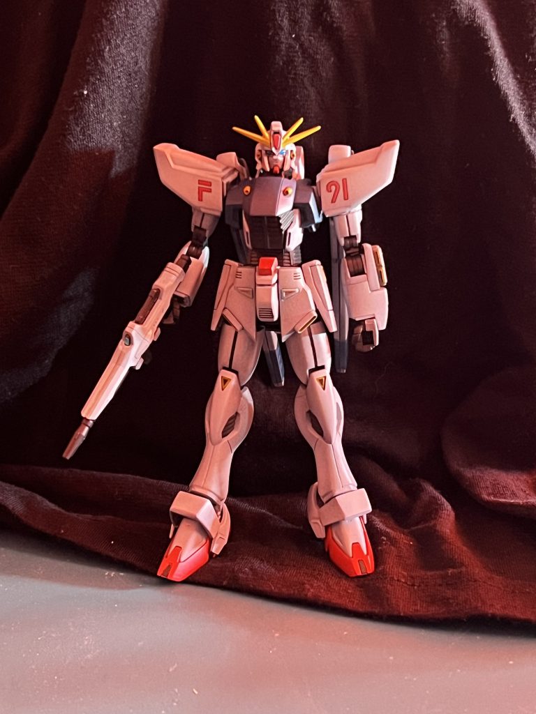 HGUC ガンダムF91