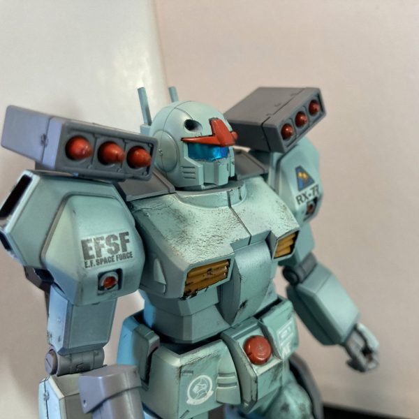 ガンキャノンNＣ（Guncannon No-Cannon）