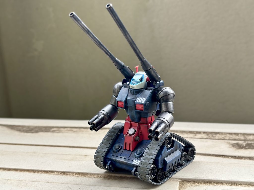 HGUC 1/144 RX-75 ガンタンク