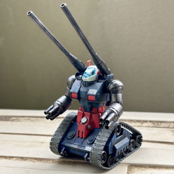 HGUC 1/144 RX-75 ガンタンク